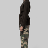The Commander Riding Cardigan - The Great
