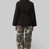 The Commander Riding Cardigan - The Great