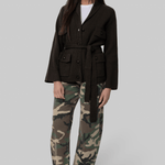 The Commander Riding Cardigan - The Great