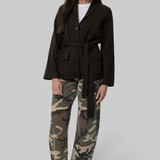 The Commander Riding Cardigan - The Great