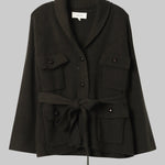 The Commander Riding Cardigan - The Great