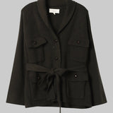 The Commander Riding Cardigan - The Great