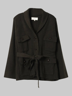 The Commander Riding Cardigan - The Great