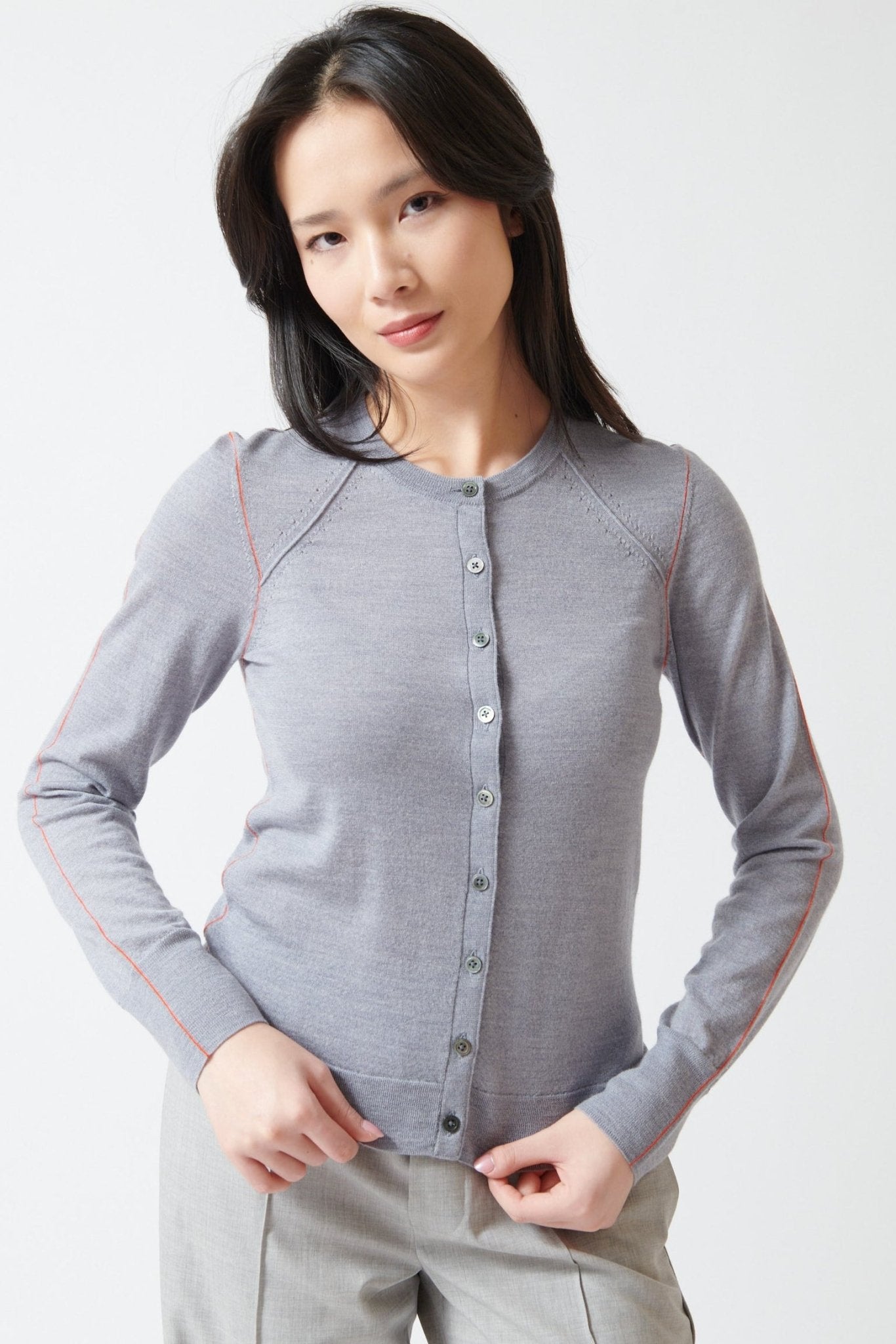 The Core Cardigan - WE - AR4