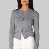 The Core Lightweight Cardigan - WE - AR4