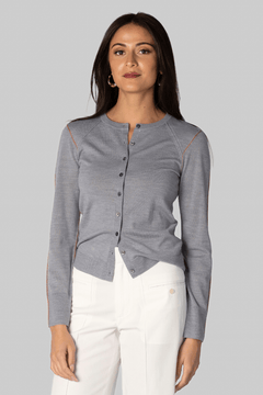 The Core Lightweight Cardigan - WE - AR4