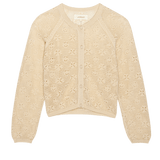 The Crochet Cardigan - The Great