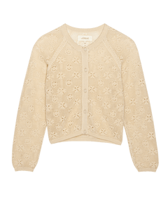 The Crochet Cardigan - The Great