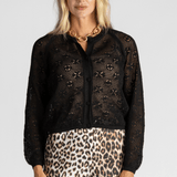 The Crochet Cardigan - The Great