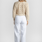The Crochet Cardigan - The Great