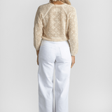 The Crochet Cardigan - The Great