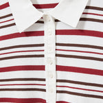 The Madison Knit Polo - The Garment