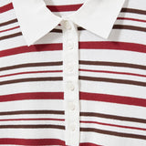 The Madison Knit Polo - The Garment