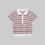 The Madison Knit Polo - The Garment