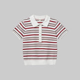 The Madison Knit Polo - The Garment