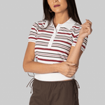 The Madison Knit Polo - The Garment