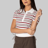 The Madison Knit Polo - The Garment