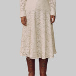 The Relic Lace Saddle Skirt - The Great