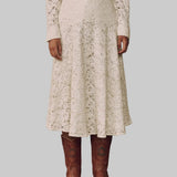 The Relic Lace Saddle Skirt - The Great