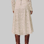 The Relic Lace Saddle Skirt - The Great