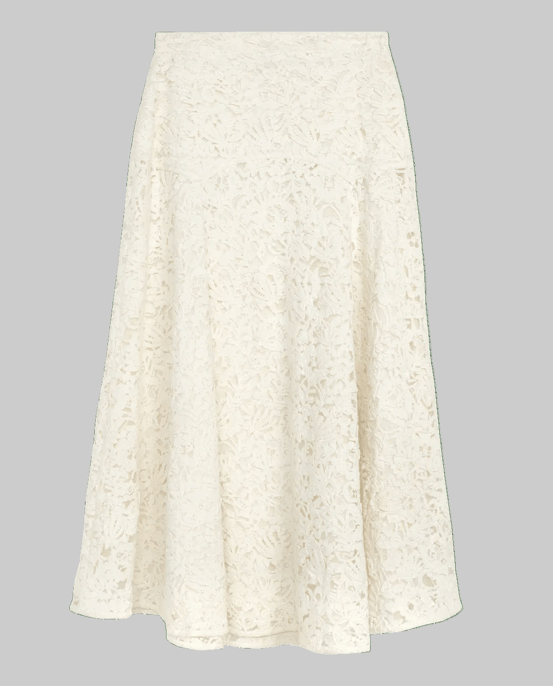 The Relic Lace Saddle Skirt - The Great