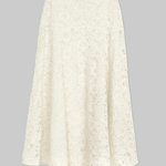 The Relic Lace Saddle Skirt - The Great