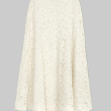 The Relic Lace Saddle Skirt - The Great