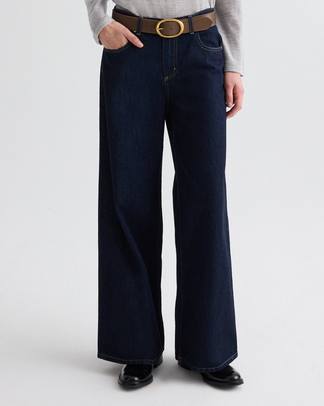 Tiny Dancer Indigo Jean - TWP