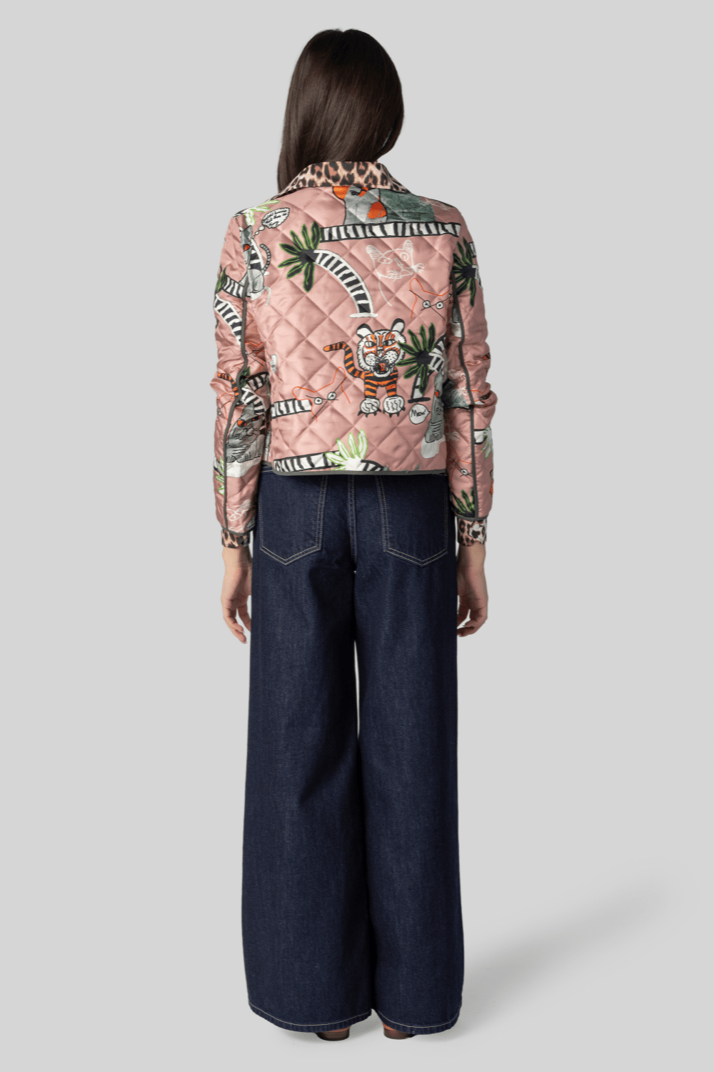 Tiny Dancer Indigo Jean - TWP