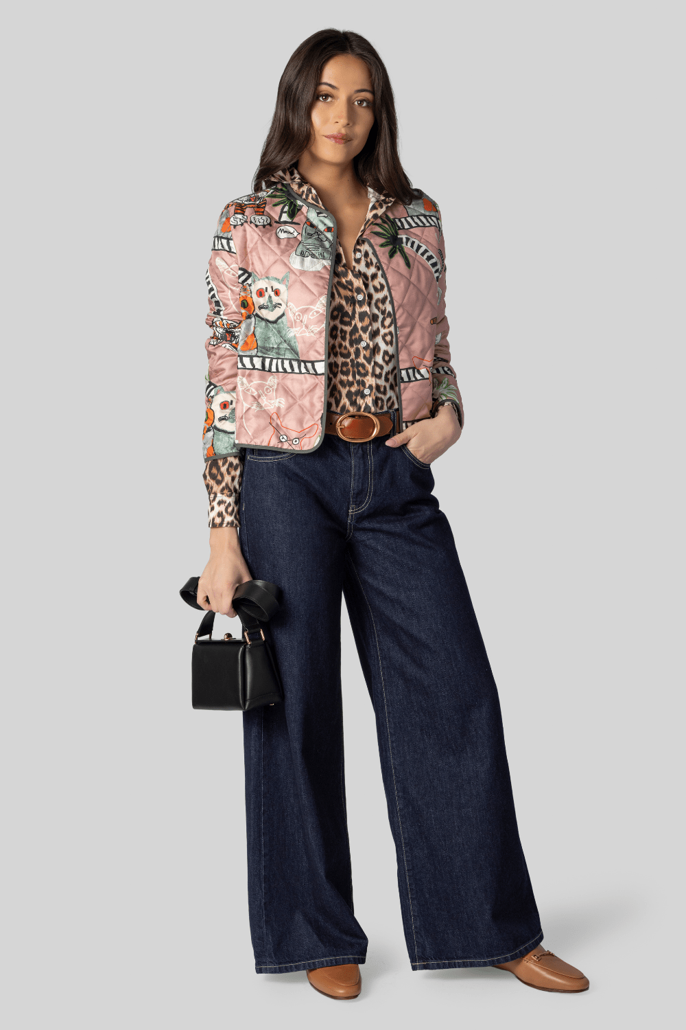 Tiny Dancer Indigo Jean - TWP