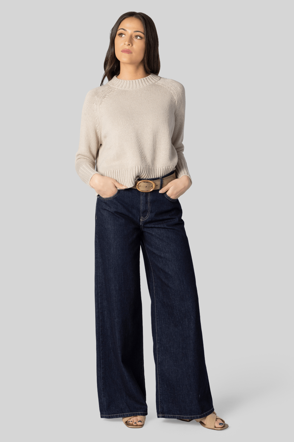 Tiny Dancer Indigo Jean - TWP