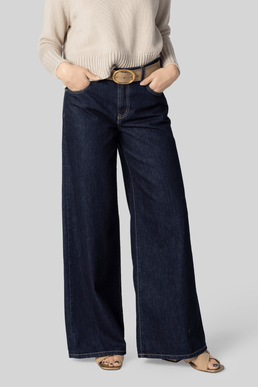 Tiny Dancer Indigo Jean - TWP
