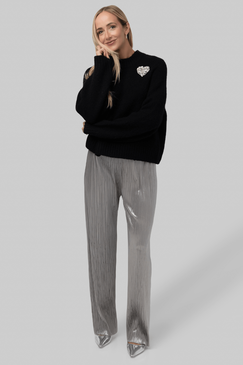 Tomaso Sweater - Nili Lotan