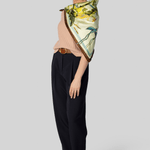 Toucan Silk Scarf - Alemais