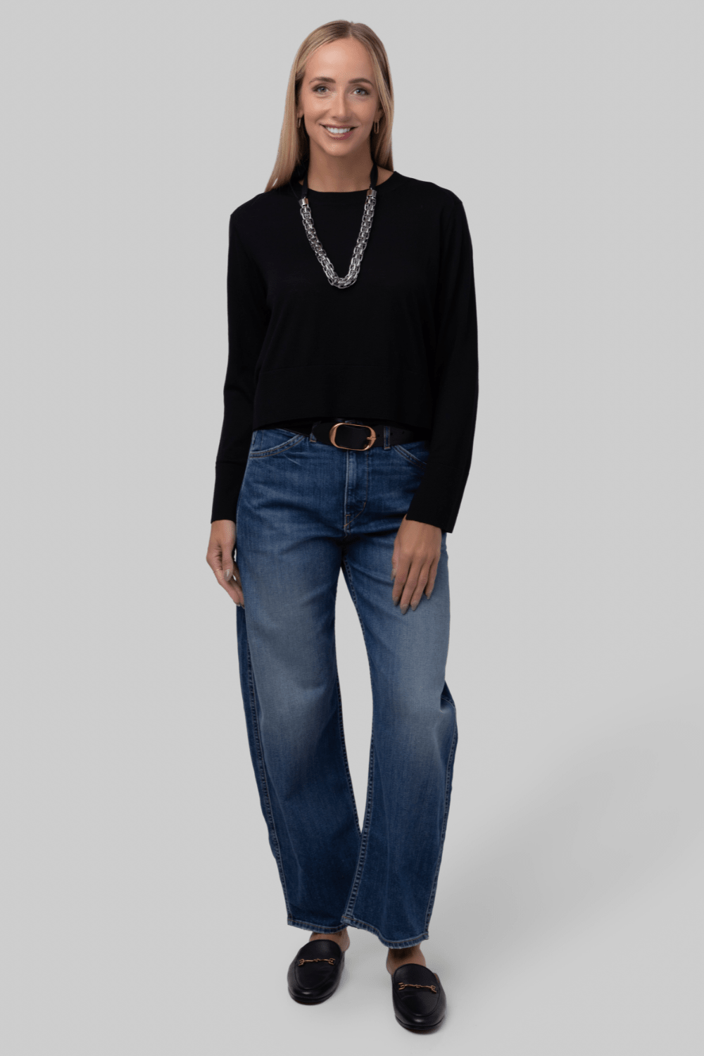 Tribeca Jean - Nili Lotan