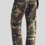 Tribeca Pant Khaki Overdyed Camo - Nili Lotan