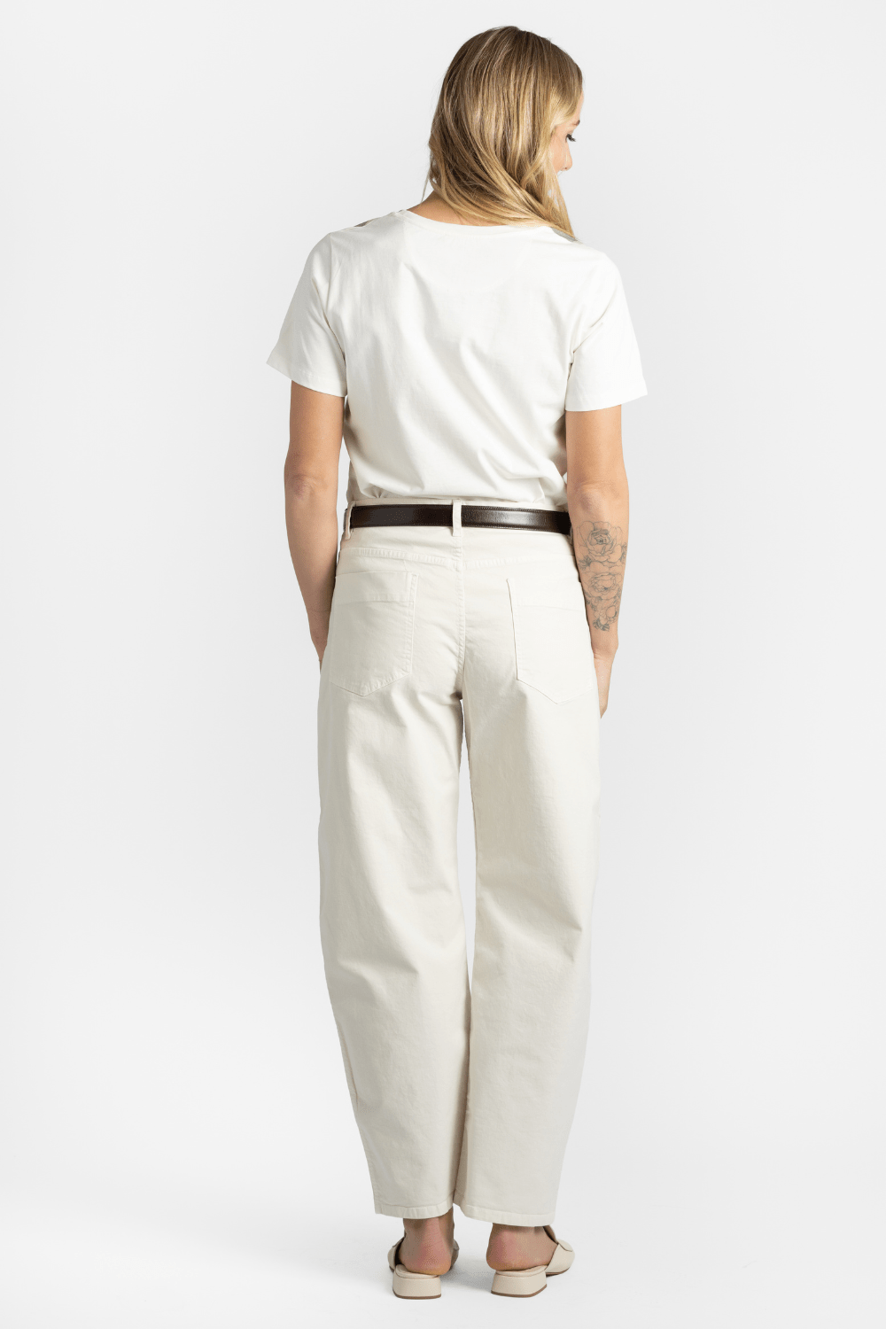Tribeca Pant - Nili Lotan