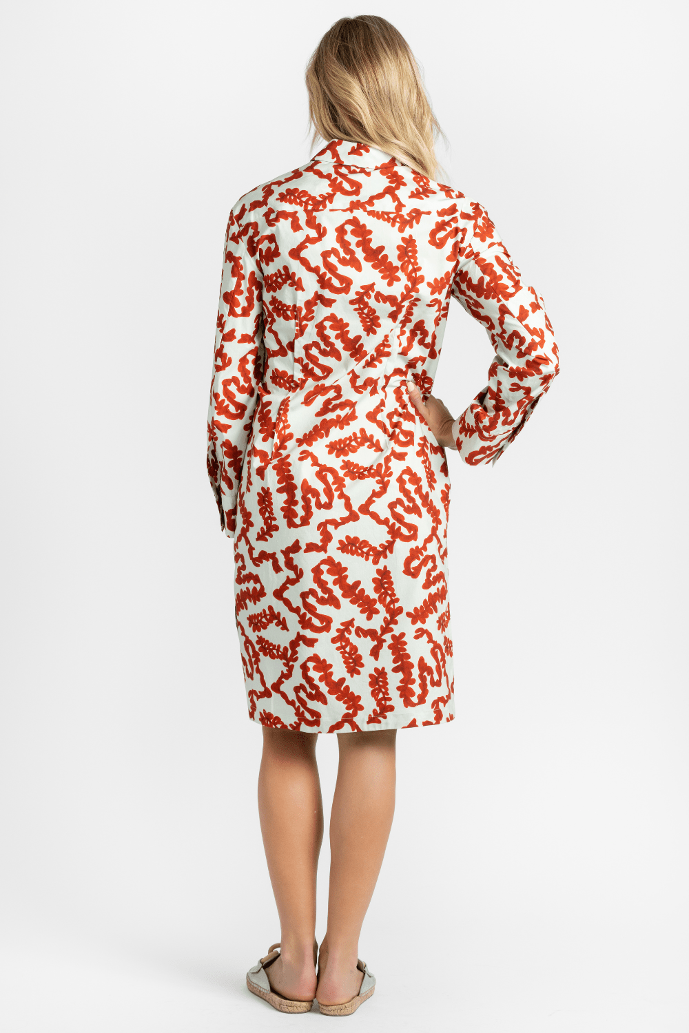 Twigs Dress - Odeeh