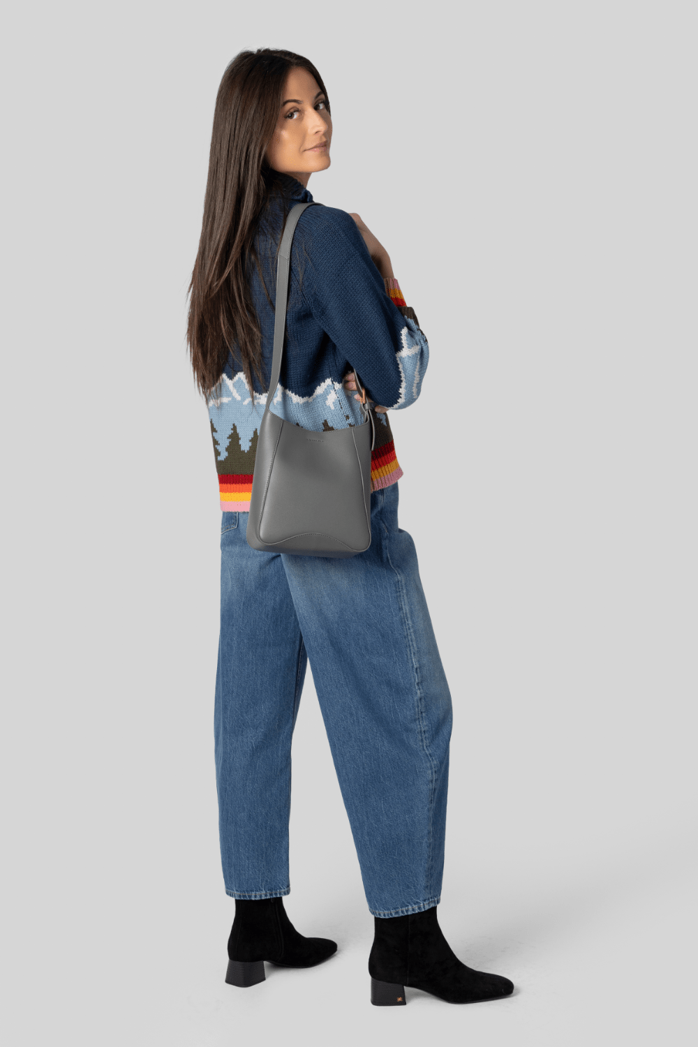 Uma Mini Shoulder Bag - Soeur