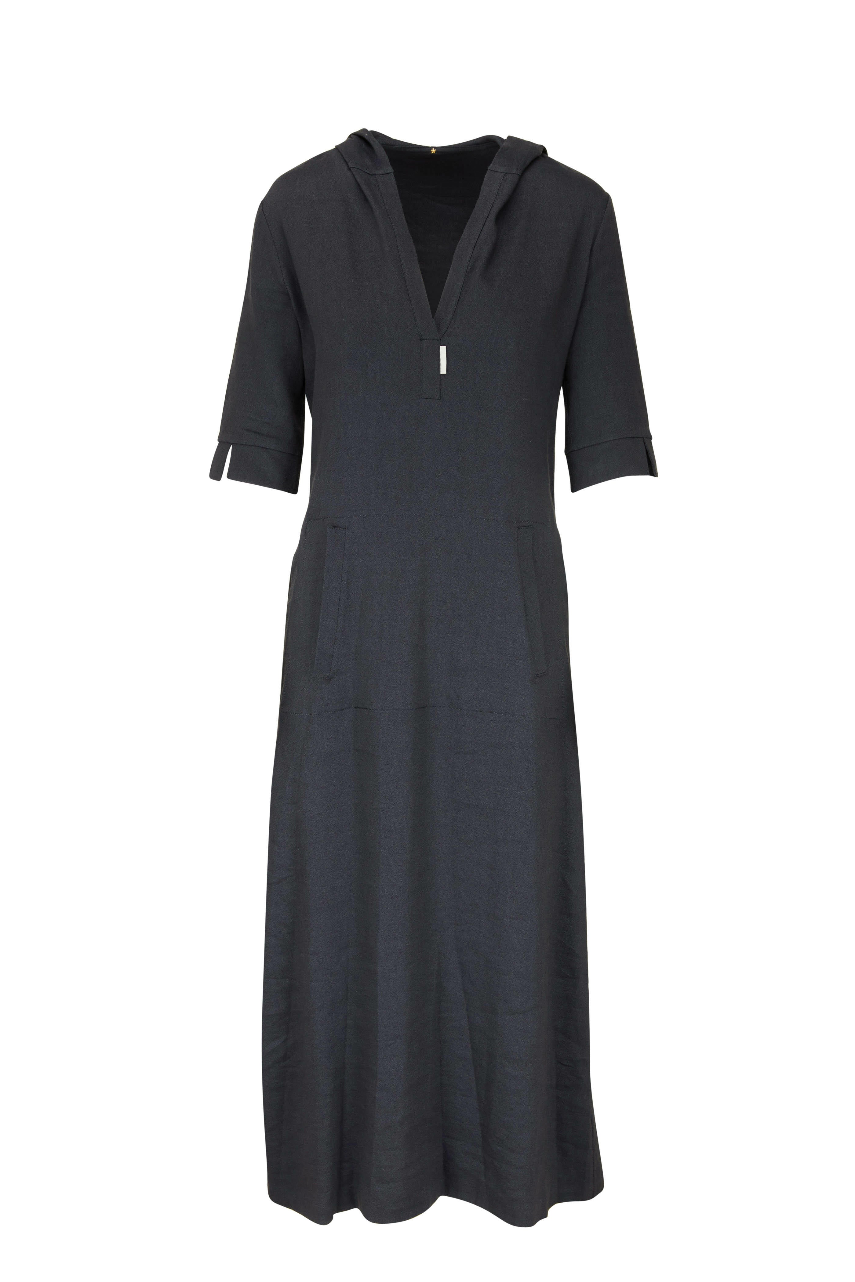 Casa Linen Dress - The Posh Peacock