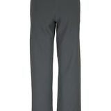 Cropped Stretch Linen Pant - The Posh Peacock