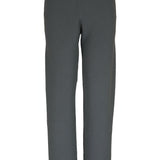 Cropped Stretch Linen Pant - The Posh Peacock