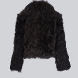 Sylvia Shearling Jacket