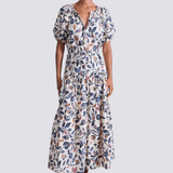 Uva Romantic Maxi Dress - Apiece Apart