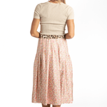 Venise Betsy Rose Skirt - La Prestic Ouiston