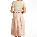Venise Betsy Rose Skirt - La Prestic Ouiston