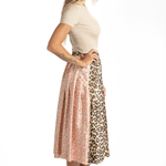 Venise Betsy Rose Skirt - La Prestic Ouiston