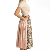 Venise Betsy Rose Skirt - La Prestic Ouiston