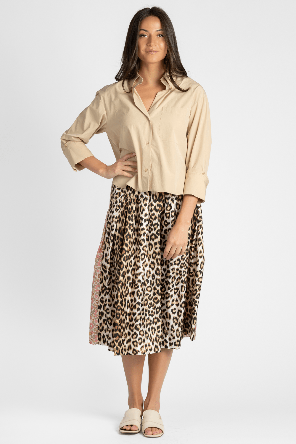 Venise Se Skirt - La Prestic Ouiston