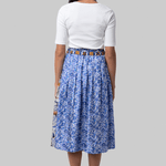 Venise Skirt Mix Caravelle Print - La Prestic Ouiston